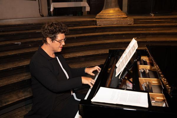 X Auguration Rektorat Akademie der Bildenden Künste Wien (Eva Blimlinger, Andrea Braidt, Karin Riegler) (Semperdepot, 19.9.2019) https://www.akbild.ac.at | Foto: eSeL Foto: eSeL.at - Lorenz Seidler