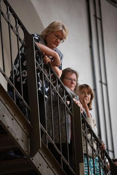 X Auguration Rektorat Akademie der Bildenden Künste Wien (Eva Blimlinger, Andrea Braidt, Karin Riegler) (Semperdepot, 19.9.2019) https://www.akbild.ac.at | Foto: eSeL Foto: eSeL.at - Lorenz Seidler