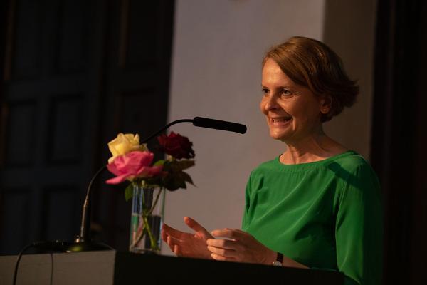 X Auguration Rektorat Akademie der Bildenden Künste Wien (Eva Blimlinger, Andrea Braidt, Karin Riegler) (Semperdepot, 19.9.2019) https://www.akbild.ac.at | Foto: eSeL Foto: eSeL.at - Lorenz Seidler