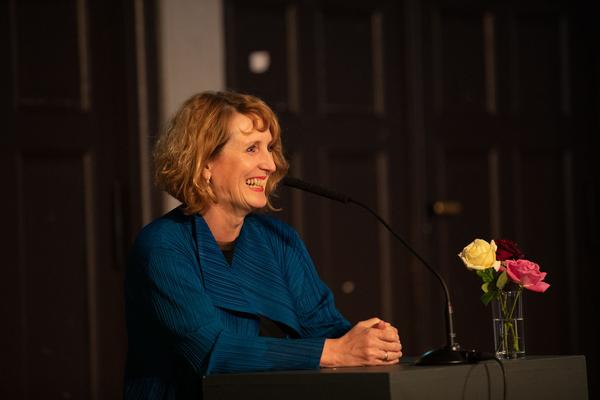 X Auguration Rektorat Akademie der Bildenden Künste Wien (Eva Blimlinger, Andrea Braidt, Karin Riegler) (Semperdepot, 19.9.2019) https://www.akbild.ac.at | Foto: eSeL Foto: eSeL.at - Lorenz Seidler