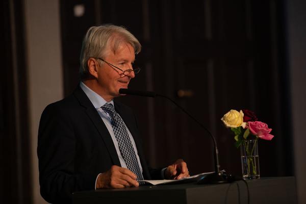 X Auguration Rektorat Akademie der Bildenden Künste Wien (Eva Blimlinger, Andrea Braidt, Karin Riegler) (Semperdepot, 19.9.2019) https://www.akbild.ac.at | Foto: eSeL Foto: eSeL.at - Lorenz Seidler