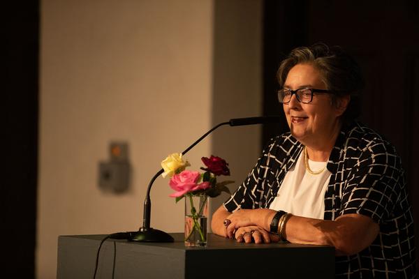 X Auguration Rektorat Akademie der Bildenden Künste Wien (Eva Blimlinger, Andrea Braidt, Karin Riegler) (Semperdepot, 19.9.2019) https://www.akbild.ac.at | Foto: eSeL Foto: eSeL.at - Lorenz Seidler
