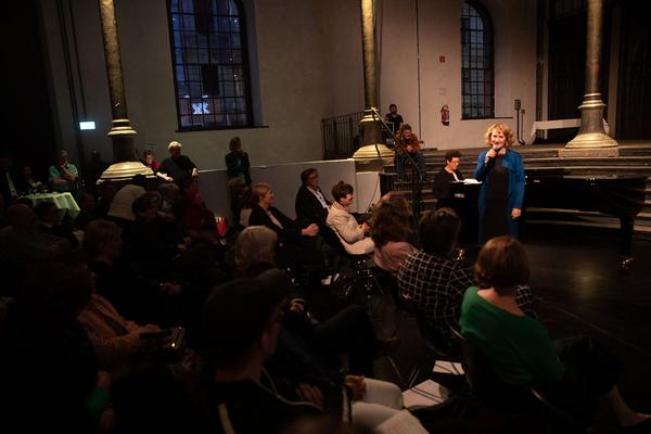 X Auguration Rektorat Akademie der Bildenden Künste Wien (Eva Blimlinger, Andrea Braidt, Karin Riegler) (Semperdepot, 19.9.2019) https://www.akbild.ac.at | Foto: eSeL Foto: eSeL.at - Lorenz Seidler