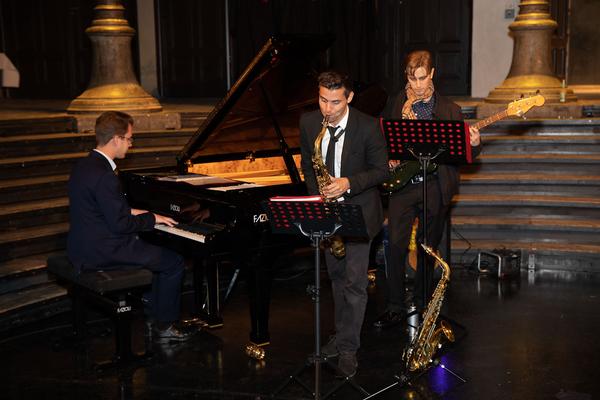 X Auguration Rektorat Akademie der Bildenden Künste Wien (Eva Blimlinger, Andrea Braidt, Karin Riegler) (Semperdepot, 19.9.2019) https://www.akbild.ac.at | Foto: eSeL Foto: eSeL.at - Lorenz Seidler