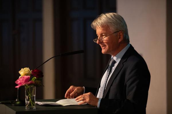 X Auguration Rektorat Akademie der Bildenden Künste Wien (Eva Blimlinger, Andrea Braidt, Karin Riegler) (Semperdepot, 19.9.2019) https://www.akbild.ac.at | Foto: eSeL Foto: eSeL.at - Lorenz Seidler