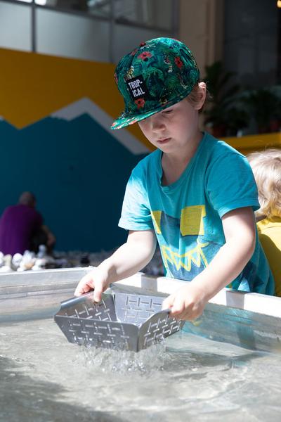 Zoom Kindermuseum | Foto: eSeL Foto: eSeL.at - Lorenz Seidler