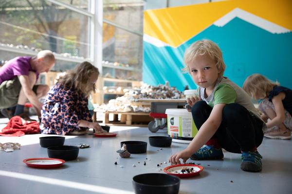 Zoom Kindermuseum | Foto: eSeL Foto: eSeL.at - Lorenz Seidler