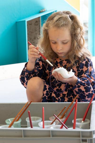 Zoom Kindermuseum | Foto: eSeL Foto: eSeL.at - Lorenz Seidler