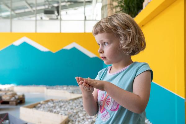 Zoom Kindermuseum | Foto: eSeL Foto: eSeL.at - Lorenz Seidler