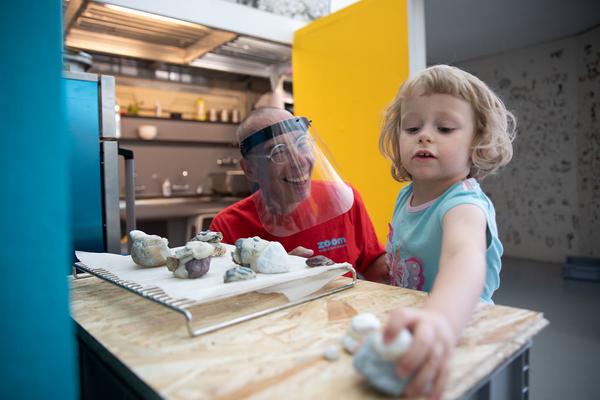 Zoom Kindermuseum | Foto: eSeL Foto: eSeL.at - Lorenz Seidler