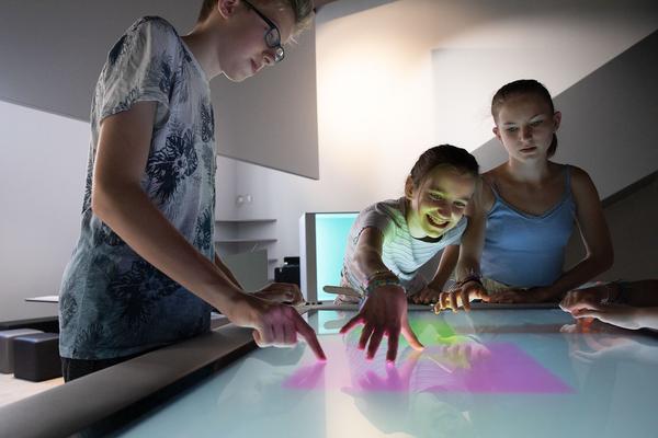 ZOOM Kindermuseum: ZOOM Trickfilmstudio (2021) https://www.kindermuseum.at/zoom_programmangebot/zoom_trickfilmstudio | Foto: eSeL Foto: eSeL.at - Lorenz Seidler