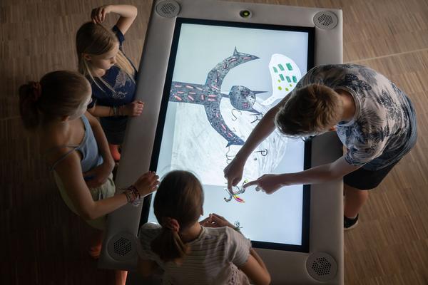ZOOM Kindermuseum: ZOOM Trickfilmstudio (2021) https://www.kindermuseum.at/zoom_programmangebot/zoom_trickfilmstudio | Foto: eSeL Foto: eSeL.at - Lorenz Seidler