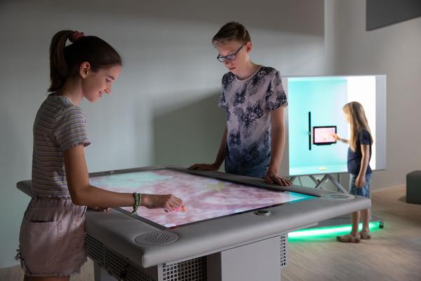 ZOOM Kindermuseum: ZOOM Trickfilmstudio (2021) https://www.kindermuseum.at/zoom_programmangebot/zoom_trickfilmstudio | Foto: eSeL Foto: eSeL.at - Lorenz Seidler