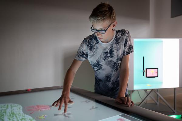 ZOOM Kindermuseum: ZOOM Trickfilmstudio (2021) https://www.kindermuseum.at/zoom_programmangebot/zoom_trickfilmstudio | Foto: eSeL Foto: eSeL.at - Lorenz Seidler