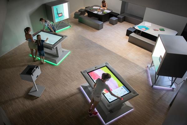 ZOOM Kindermuseum: ZOOM Trickfilmstudio (2021) https://www.kindermuseum.at/zoom_programmangebot/zoom_trickfilmstudio | Foto: eSeL Foto: eSeL.at - Lorenz Seidler