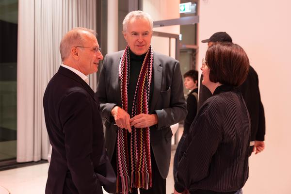 ReGenerativa Auftakt: &quot;Imagine Regenerative Futures&quot; (MQ Libelle, 1.12.2025) Foto: eSeL.at - Lorenz Seidler