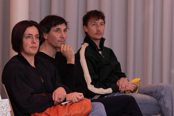 ReGenerativa Auftakt: &quot;Imagine Regenerative Futures&quot; (MQ Libelle, 1.12.2025) Foto: eSeL.at - Lorenz Seidler