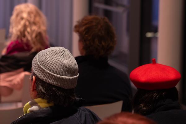 ReGenerativa Auftakt: &quot;Imagine Regenerative Futures&quot; (MQ Libelle, 1.12.2025) Foto: eSeL.at - Lorenz Seidler