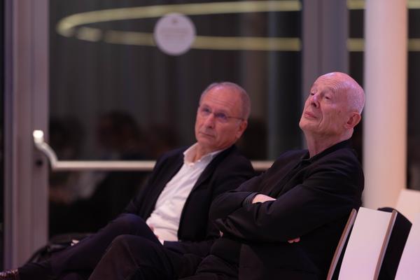 ReGenerativa Auftakt: &quot;Imagine Regenerative Futures&quot; (MQ Libelle, 1.12.2025) Foto: eSeL.at - Lorenz Seidler