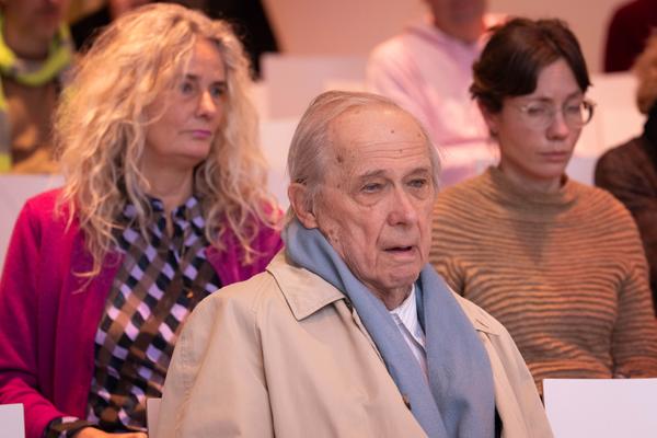 ReGenerativa Auftakt: &quot;Imagine Regenerative Futures&quot; (MQ Libelle, 1.12.2025) Foto: eSeL.at - Lorenz Seidler