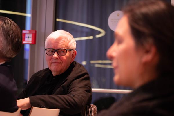 ReGenerativa Auftakt: &quot;Imagine Regenerative Futures&quot; (MQ Libelle, 1.12.2025) Foto: eSeL.at - Lorenz Seidler