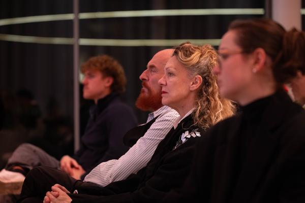 ReGenerativa Auftakt: &quot;Imagine Regenerative Futures&quot; (MQ Libelle, 1.12.2025) Foto: eSeL.at - Lorenz Seidler