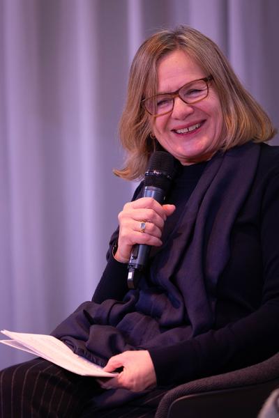 ReGenerativa Auftakt: &quot;Imagine Regenerative Futures&quot; (MQ Libelle, 1.12.2025) Foto: eSeL.at - Lorenz Seidler