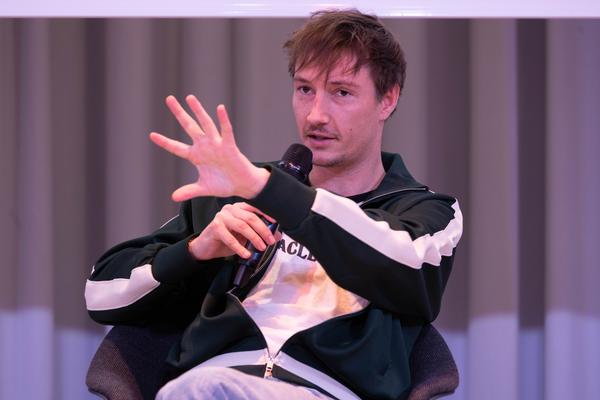 ReGenerativa Auftakt: &quot;Imagine Regenerative Futures&quot; (MQ Libelle, 1.12.2025) Foto: eSeL.at - Lorenz Seidler