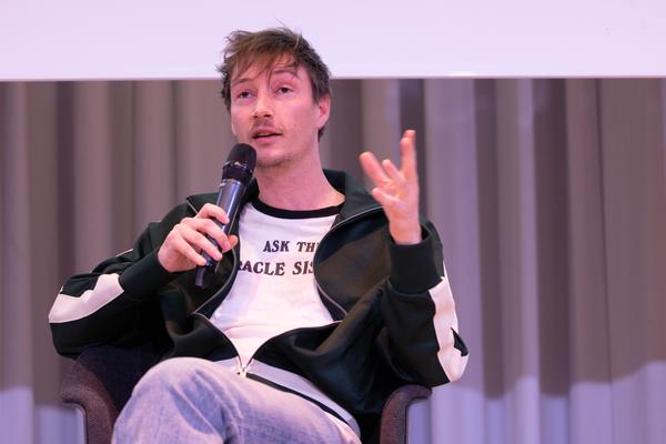 ReGenerativa Auftakt: &quot;Imagine Regenerative Futures&quot; (MQ Libelle, 1.12.2025) Foto: eSeL.at - Lorenz Seidler