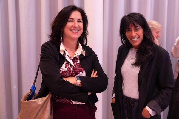 ReGenerativa Auftakt: &quot;Imagine Regenerative Futures&quot; (MQ Libelle, 1.12.2025) Foto: eSeL.at - Lorenz Seidler