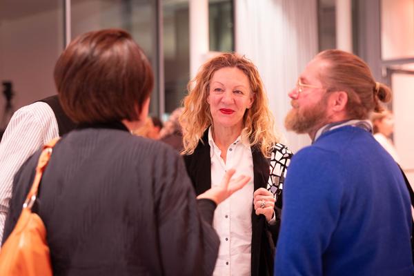 ReGenerativa Auftakt: &quot;Imagine Regenerative Futures&quot; (MQ Libelle, 1.12.2025) Foto: eSeL.at - Lorenz Seidler