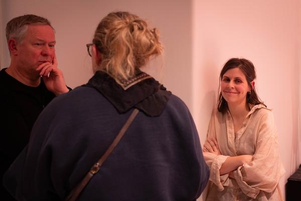 ReGenerativa Auftakt: &quot;Imagine Regenerative Futures&quot; (MQ Libelle, 1.12.2025) Foto: eSeL.at - Lorenz Seidler