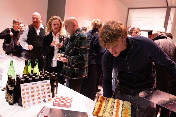 ReGenerativa Auftakt: &quot;Imagine Regenerative Futures&quot; (MQ Libelle, 1.12.2025) Foto: eSeL.at - Lorenz Seidler