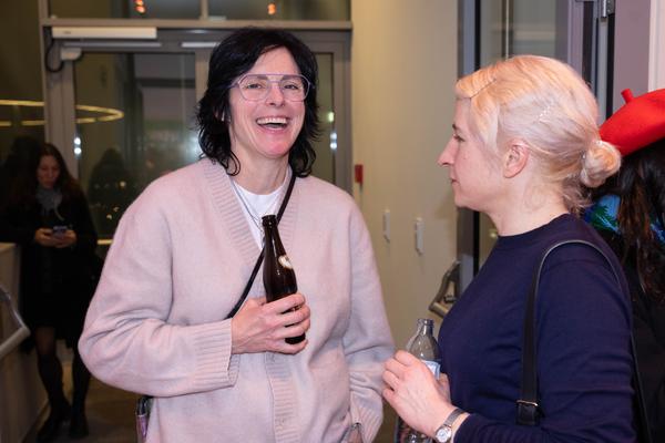 ReGenerativa Auftakt: &quot;Imagine Regenerative Futures&quot; (MQ Libelle, 1.12.2025) Foto: eSeL.at - Lorenz Seidler