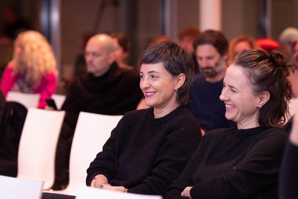 ReGenerativa Auftakt: "Imagine Regenerative Futures" (MQ Libelle, 1.12.2025) Foto: eSeL.at - Lorenz Seidler