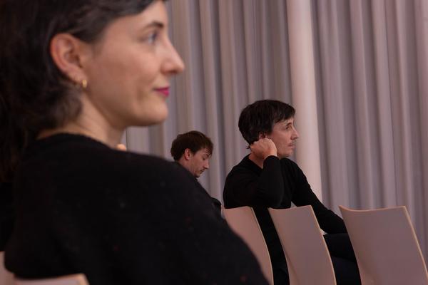 ReGenerativa Auftakt: "Imagine Regenerative Futures" (MQ Libelle, 1.12.2025) Foto: eSeL.at - Lorenz Seidler