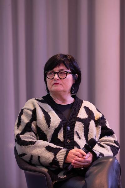 ReGenerativa Auftakt: "Imagine Regenerative Futures" (MQ Libelle, 1.12.2025) Foto: eSeL.at - Lorenz Seidler