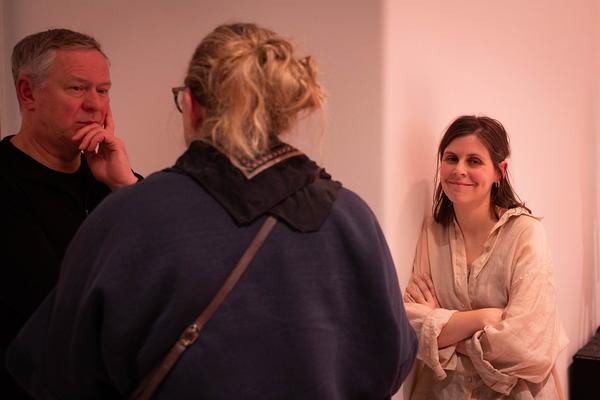 ReGenerativa Auftakt: "Imagine Regenerative Futures" (MQ Libelle, 1.12.2025) Foto: eSeL.at - Lorenz Seidler