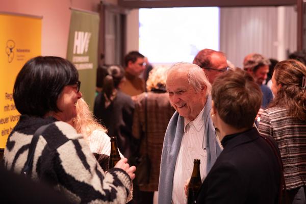 ReGenerativa Auftakt: "Imagine Regenerative Futures" (MQ Libelle, 1.12.2025) Foto: eSeL.at - Lorenz Seidler