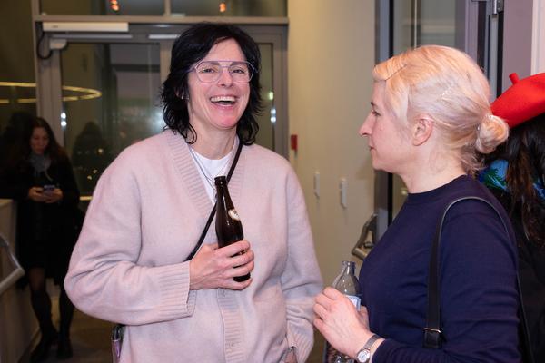 ReGenerativa Auftakt: "Imagine Regenerative Futures" (MQ Libelle, 1.12.2025) Foto: eSeL.at - Lorenz Seidler