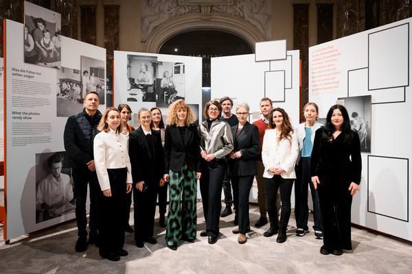 Alles Arbeit (Haus der Geschichte Österreich, 28.01.2026 - 10.01.2027) Foto: eSeL.at - Joanna Pianka