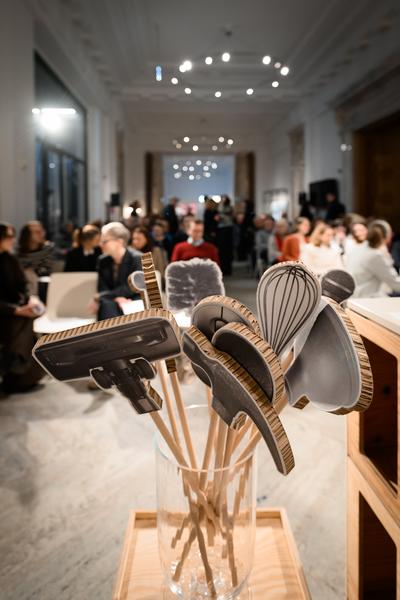 Alles Arbeit (Haus der Geschichte Österreich, 28.01.2026 - 10.01.2027) Foto: eSeL.at - Joanna Pianka