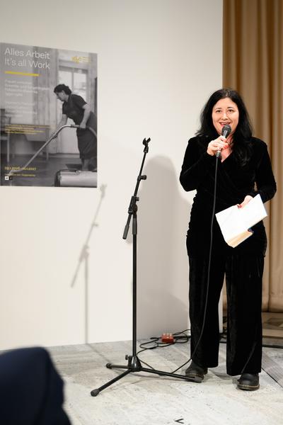 Alles Arbeit (Haus der Geschichte Österreich, 28.01.2026 - 10.01.2027) Foto: eSeL.at - Joanna Pianka