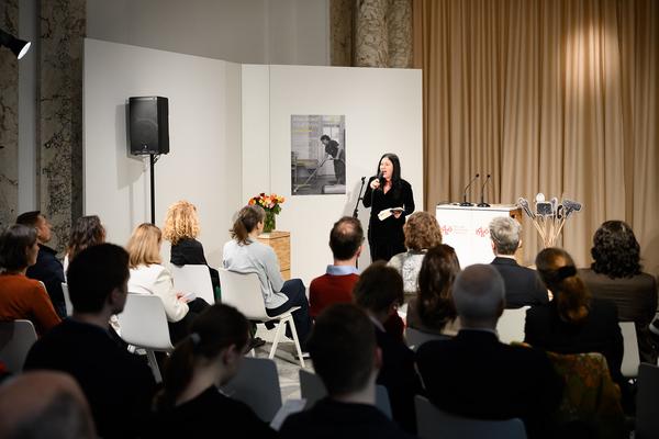 Alles Arbeit (Haus der Geschichte Österreich, 28.01.2026 - 10.01.2027) Foto: eSeL.at - Joanna Pianka