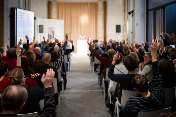 Alles Arbeit (Haus der Geschichte Österreich, 28.01.2026 - 10.01.2027) Foto: eSeL.at - Joanna Pianka