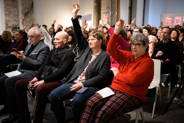 Alles Arbeit (Haus der Geschichte Österreich, 28.01.2026 - 10.01.2027) Foto: eSeL.at - Joanna Pianka