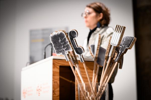 Alles Arbeit (Haus der Geschichte Österreich, 28.01.2026 - 10.01.2027) Foto: eSeL.at - Joanna Pianka