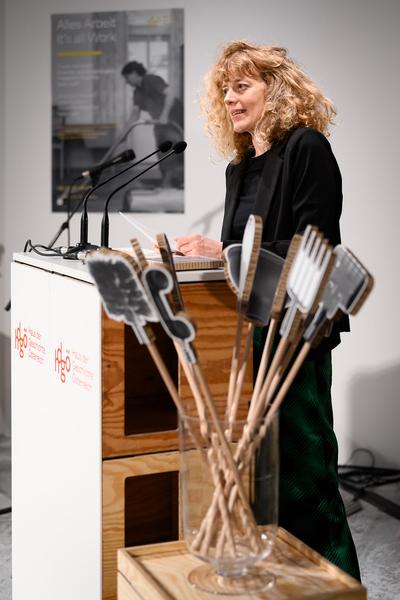 Alles Arbeit (Haus der Geschichte Österreich, 28.01.2026 - 10.01.2027) Foto: eSeL.at - Joanna Pianka