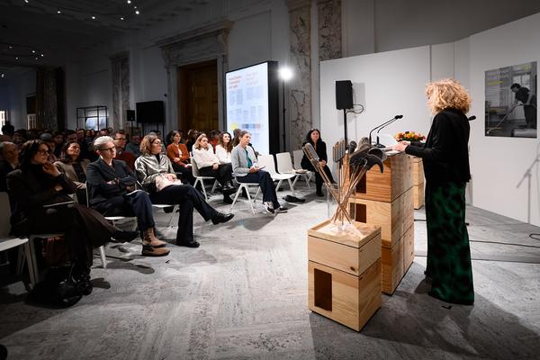 Alles Arbeit (Haus der Geschichte Österreich, 28.01.2026 - 10.01.2027) Foto: eSeL.at - Joanna Pianka