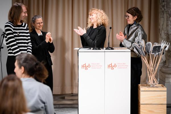 Alles Arbeit (Haus der Geschichte Österreich, 28.01.2026 - 10.01.2027) Foto: eSeL.at - Joanna Pianka